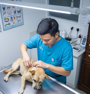 Bệnh Thú Cưng: Hướng Dẫn Toàn Diện Về Dấu Hiệu, Nguyên Nhân và Phòng Ngừa