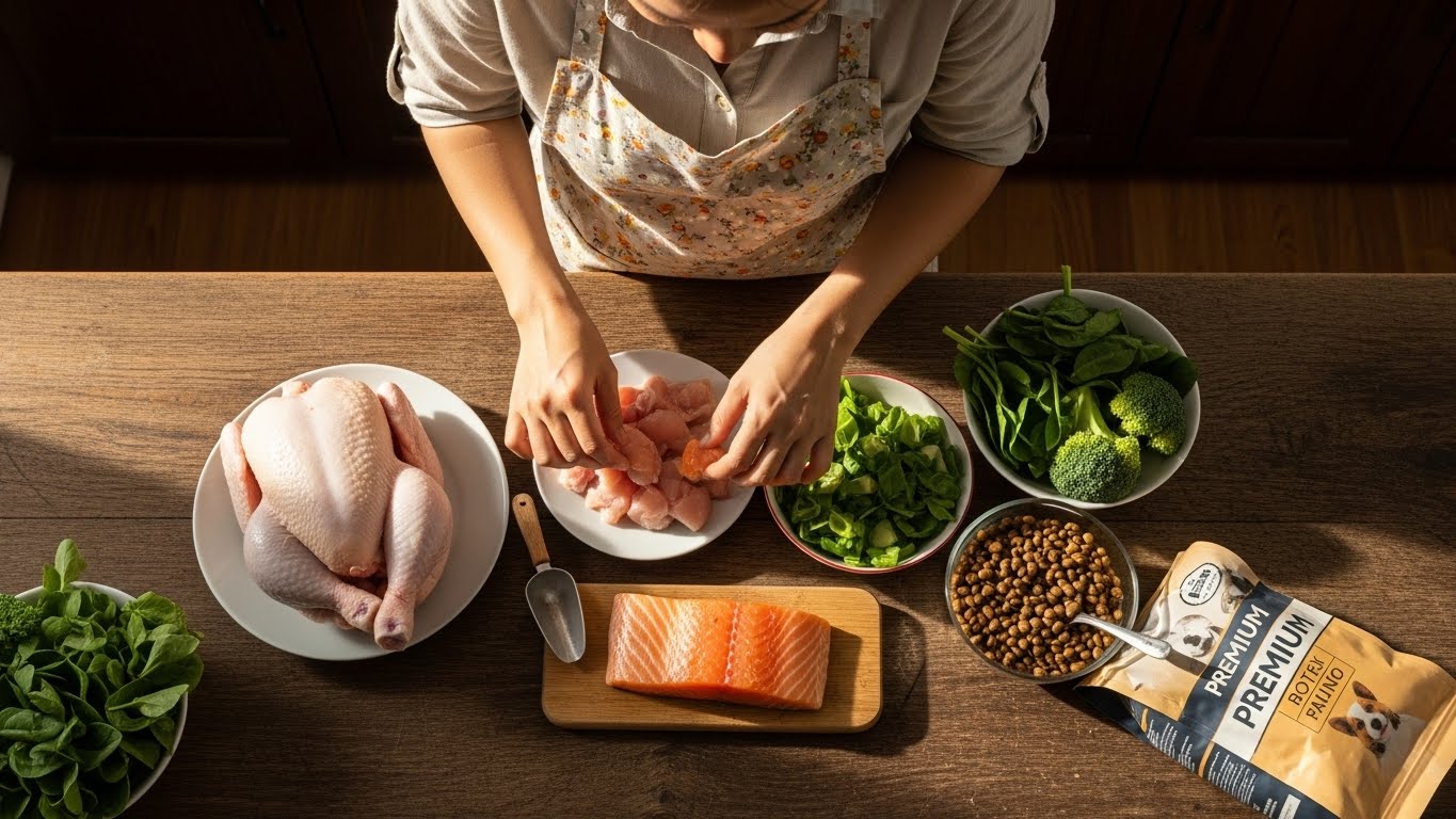 Sức Khỏe Thú Cưng Tại Nhà